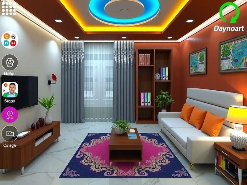 Indian Smart Home Design Player Community